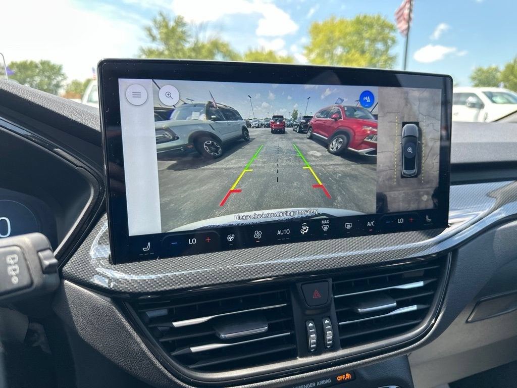 2024 Ford Escape ST-Line Elite