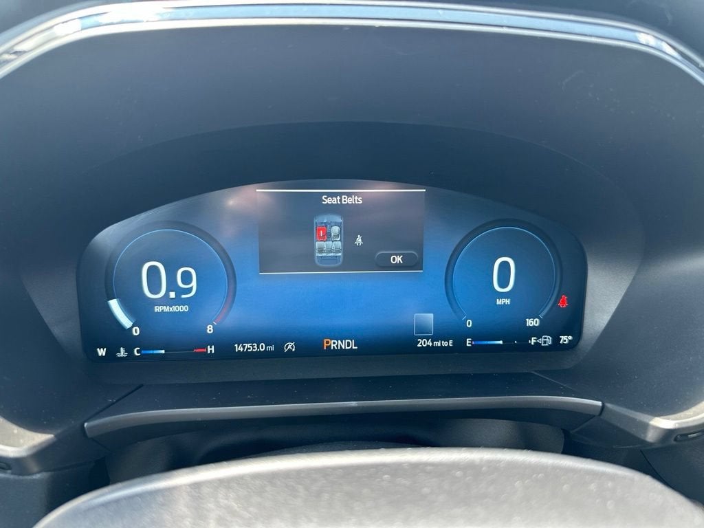 2024 Ford Escape ST-Line Elite
