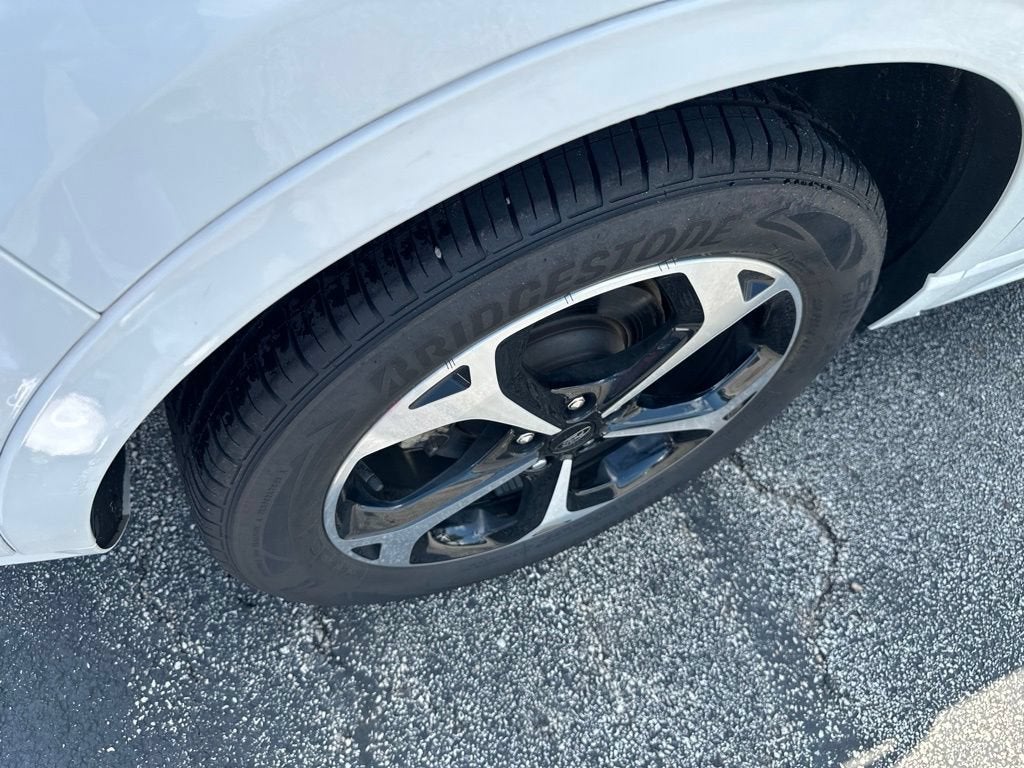 2024 Ford Escape ST-Line Elite