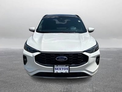 2024 Ford Escape ST-Line Elite