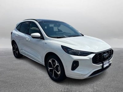 2024 Ford Escape ST-Line Elite