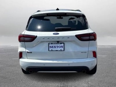 2024 Ford Escape ST-Line Elite