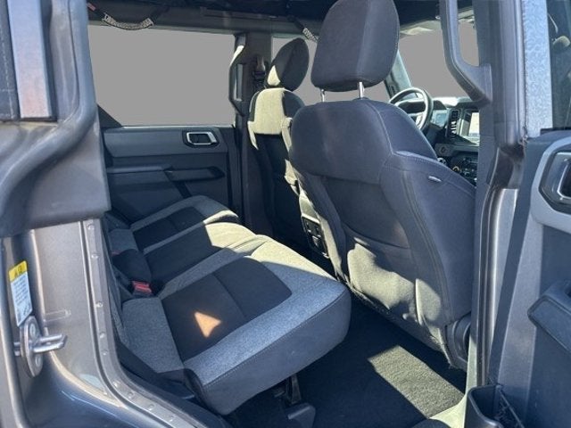 2021 Ford Bronco Big Bend