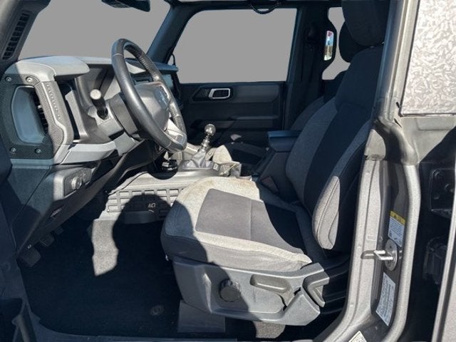 2021 Ford Bronco Big Bend