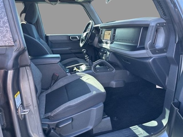 2021 Ford Bronco Big Bend