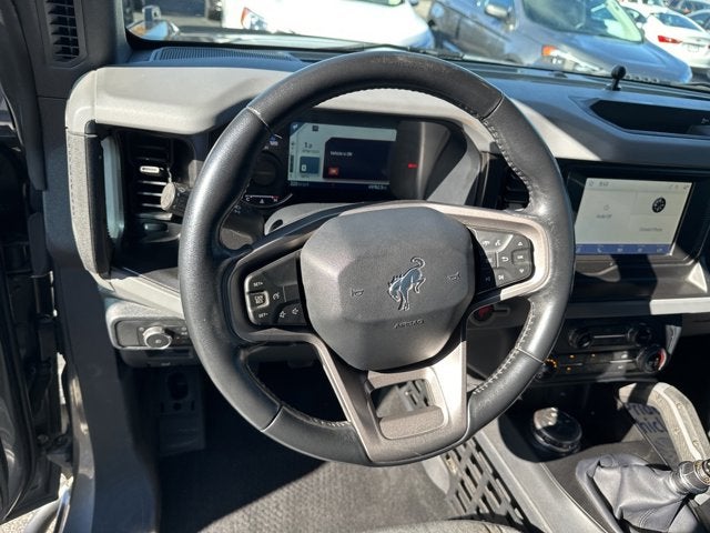 2021 Ford Bronco Big Bend