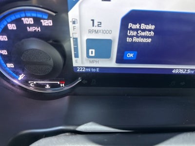 2021 Ford Bronco Big Bend