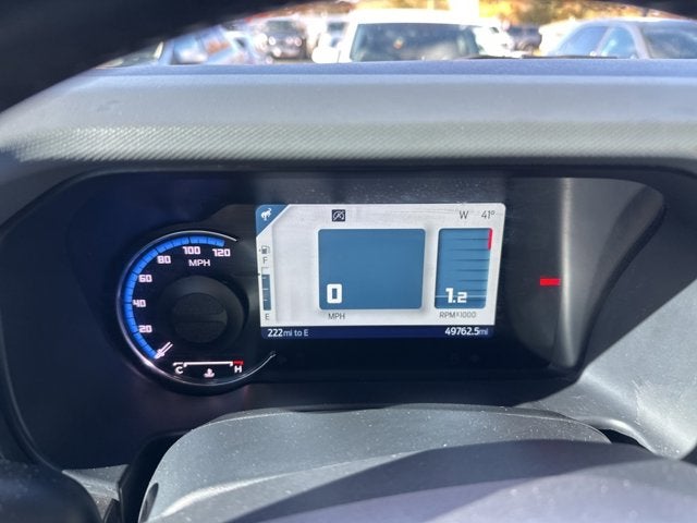 2021 Ford Bronco Big Bend