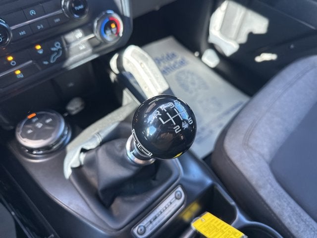 2021 Ford Bronco Big Bend