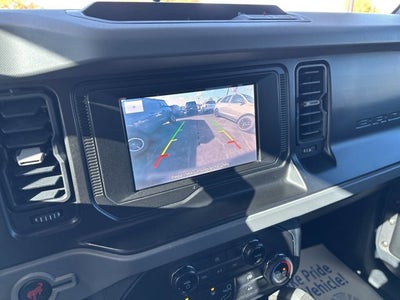 2021 Ford Bronco Big Bend