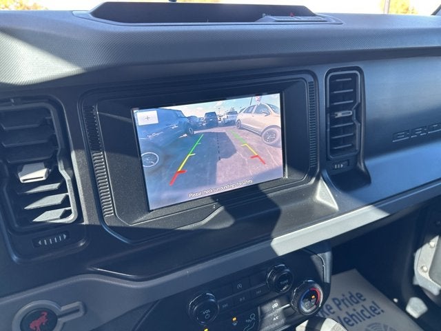 2021 Ford Bronco Big Bend