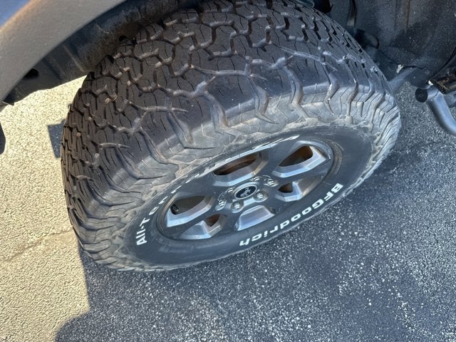 2021 Ford Bronco Big Bend