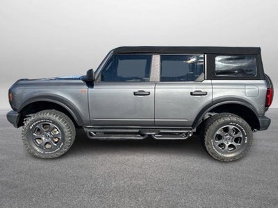 2021 Ford Bronco Big Bend