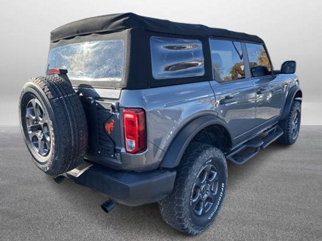 2021 Ford Bronco Big Bend