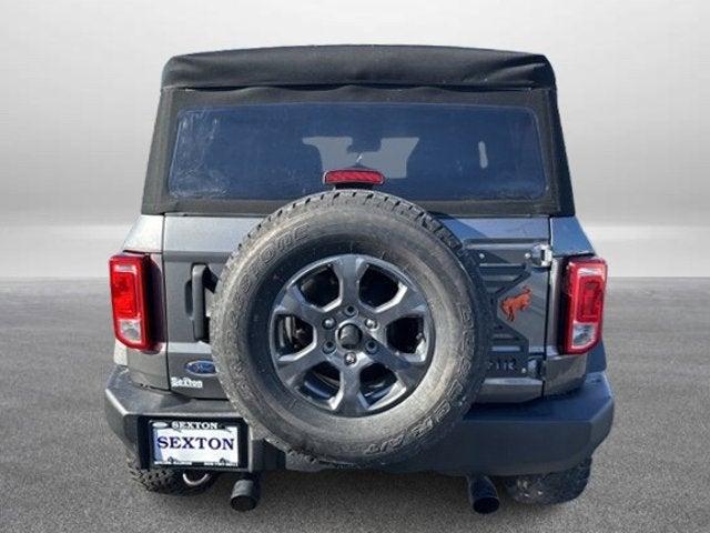 2021 Ford Bronco Big Bend