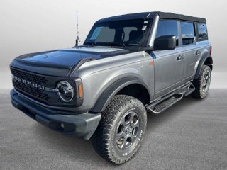 2021 Ford Bronco Big Bend