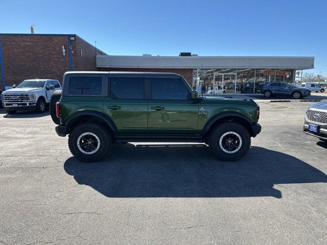 2023 Ford Bronco Outer Banks