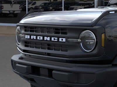 2025 Ford Bronco Base