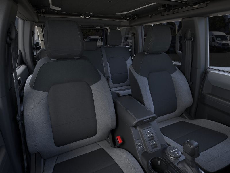 2025 Ford Bronco Big Bend®