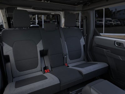 2025 Ford Bronco Big Bend®