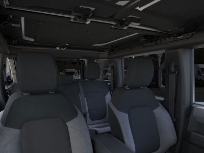 2025 Ford Bronco Big Bend®