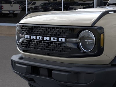 2025 Ford Bronco Big Bend®