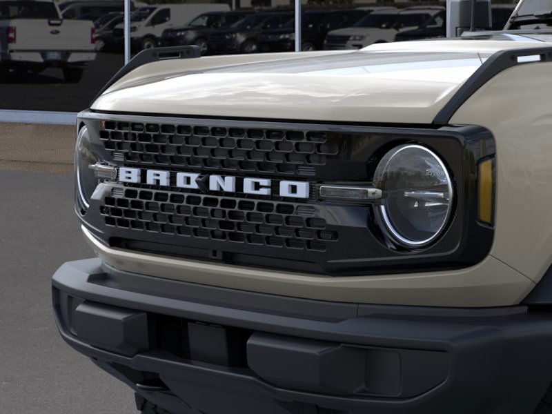 2025 Ford Bronco Big Bend®