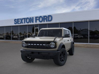 2025 Ford Bronco Big Bend®