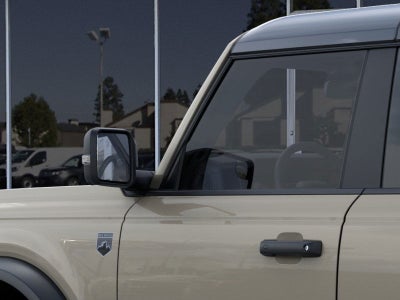 2025 Ford Bronco Big Bend®