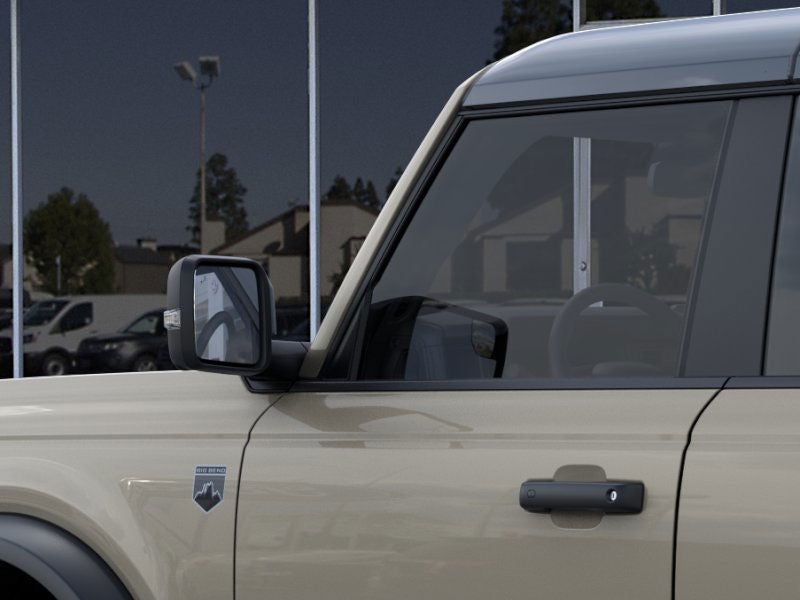 2025 Ford Bronco Big Bend®