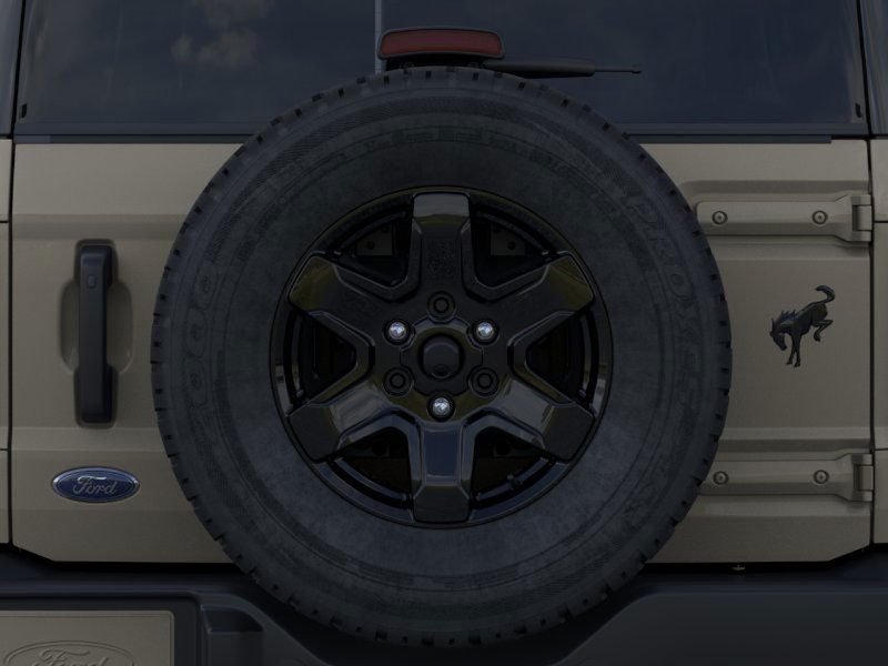 2025 Ford Bronco Big Bend®