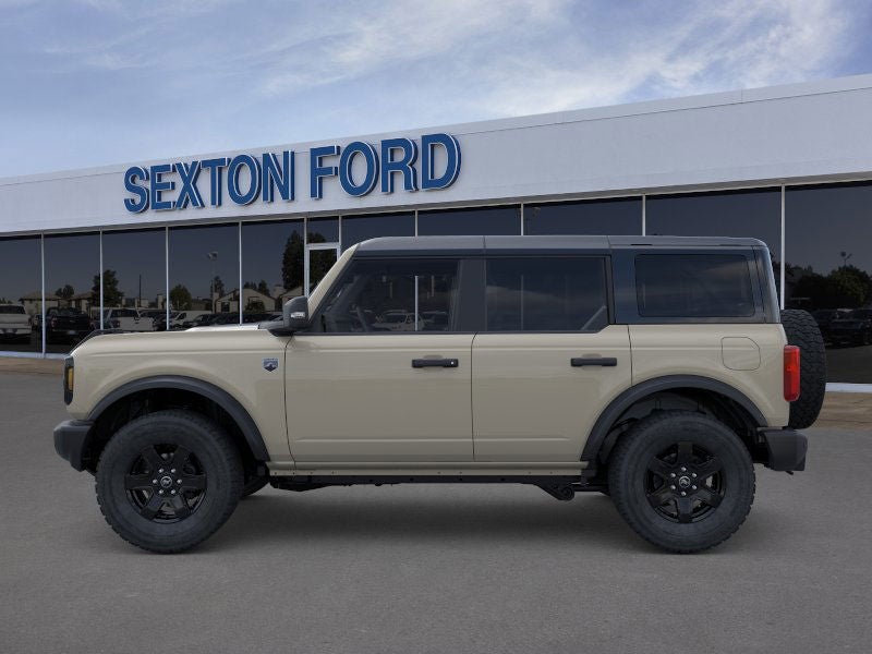 2025 Ford Bronco Big Bend®