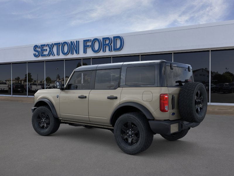 2025 Ford Bronco Big Bend®