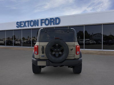 2025 Ford Bronco Big Bend®