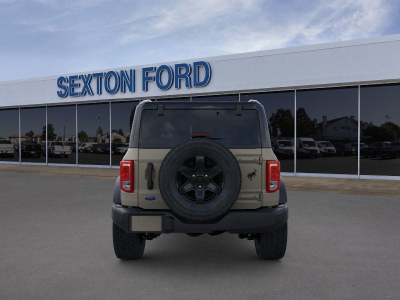 2025 Ford Bronco Big Bend®