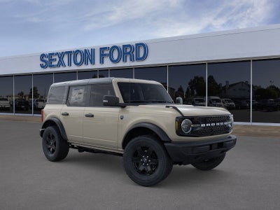 2025 Ford Bronco Big Bend®