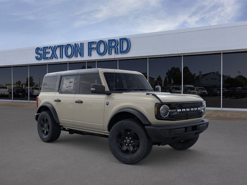 2025 Ford Bronco Big Bend®