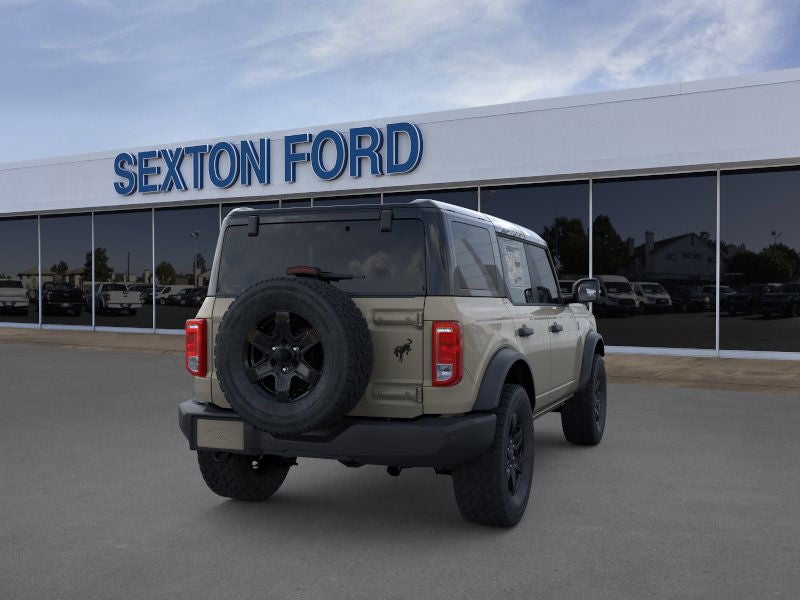 2025 Ford Bronco Big Bend®