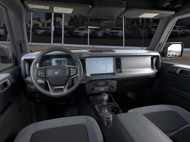 2025 Ford Bronco Big Bend®