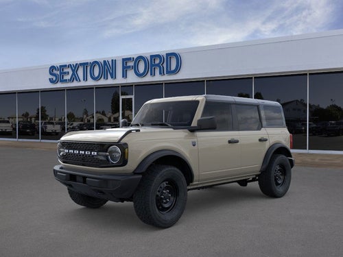 2026 Ford Bronco Big Bend®