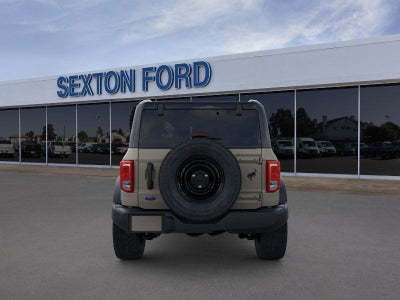 2026 Ford Bronco Big Bend®