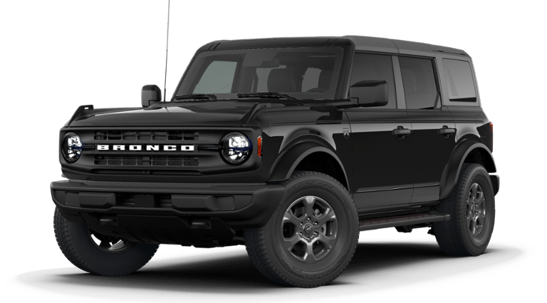 2026 Ford Bronco Big Bend®
