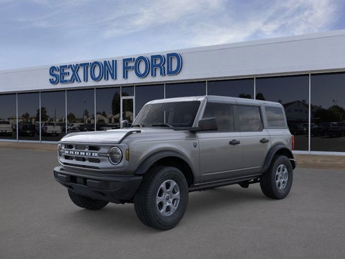2025 Ford Bronco Big Bend®