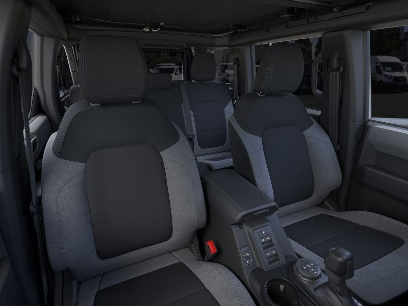 2025 Ford Bronco Big Bend®