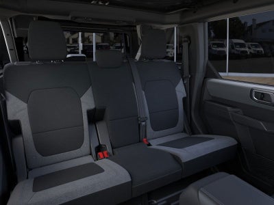 2025 Ford Bronco Big Bend®