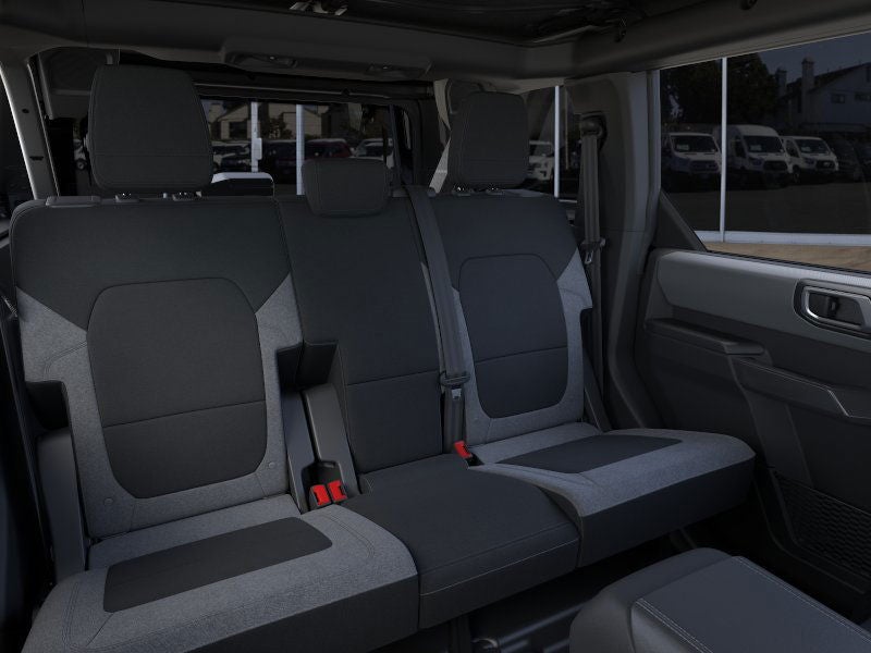 2025 Ford Bronco Big Bend®