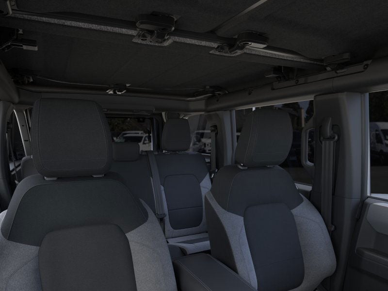 2025 Ford Bronco Big Bend®