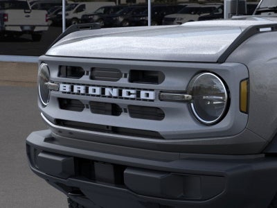 2025 Ford Bronco Big Bend®