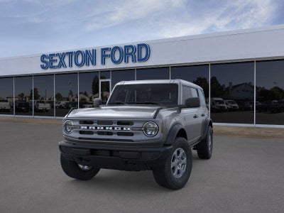 2025 Ford Bronco Big Bend®