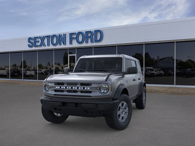 2025 Ford Bronco Big Bend®